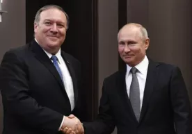 Путин: "Россия АҚШ билан муносабатларни тиклашни хоҳлайди" фото