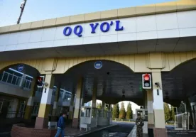 Samarqandda «Zarafshon» va «Jomboy» bojxona punktlari ishga tushdi фото