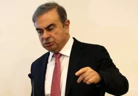 Карлос Гон Япониядан нега қочиб кетганини айтди фото