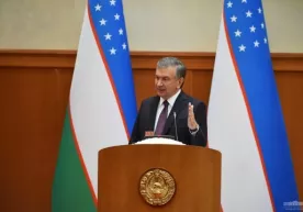 Шавкат Мирзиёев: «Импорт — бошқа давлат фуқароларига ойлик тўлаш билан баробар» фото