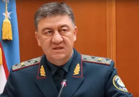 Ички ишлар вазири Пўлат Бобожонов лавозимидан кетди фото