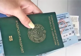 Kattaqo‘rg‘on tumanida noqonuniy faoliyat yuritib kelayotgan aviakassa fosh etildi фото