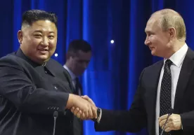 Oq uy: Rossiya va Shimoliy Koreya qurol yetkazib berish masalasini yashirincha muhokama qilmoqda фото