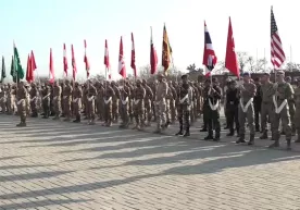 O‘zbekiston harbiylari Pokistondagi aksilterror mashg‘ulotlarida ishtirok etadi фото