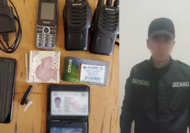 Marg‘ilonda Milliy gvardiya kiyimidagi soxta xodim qo‘lga olindi фото