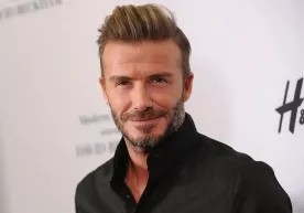 Дэвид Бекҳэм Instagram’даги аккаунтини Харьковдаги туғуруқхона шифокорига фойдаланишга берди фото