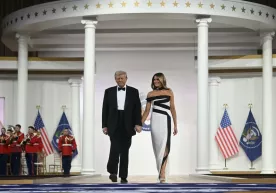 Как прошла инаугурация Дональда Трампа? фото