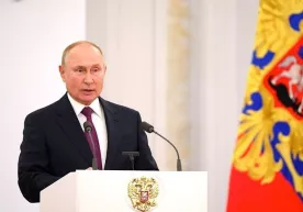 Путиннинг талабини рад этишмоқда фото