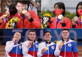 Medallar sarhisobi: Yaponiya peshqadamlikni Xitoydan tortib oldi, O‘zbekistonda pasayish фото