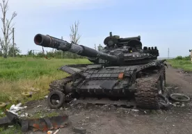Tungi hujum: Ukraina katta yo‘qotishlar bilan chekindi (video) фото