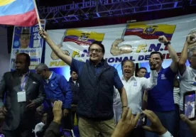Эквадорда президентликка номзод сайловолди митингидан кейин отиб ташланди фото
