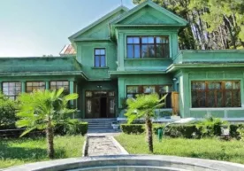 Гаровдаги ҳовли сотилди фото