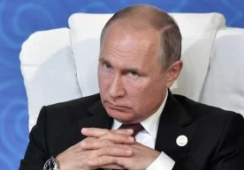 Путин Украинага қарши санкцияларни жорий қилишга буйруқ берди фото
