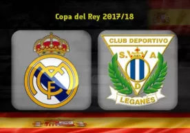 Ispaniya kubogi. “Real” o‘z uyida “Leganes”ga yutqazdi va yarim finaldan quruq qoldi фото