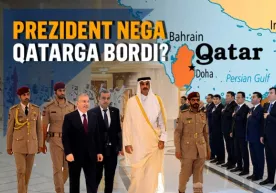 Ekspert: “Qatar biz uchun Xitoy sarmoyasi fonida alternativlardan biri” фото