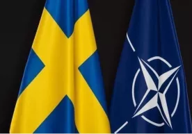 11 mart kuni NATO qarorgohida Shvetsiya bayrog‘i ko‘tariladi фото