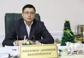 Юнусобод туманига янги ҳоким тайинланди фото