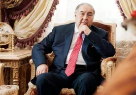 Alisher Usmonov: «O‘zbek ekanligimdan faxrlanaman» фото