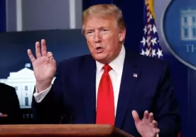 Трамп коронавирус лабораторияда яратилганини исботловчи далиллар борлигини айтди фото
