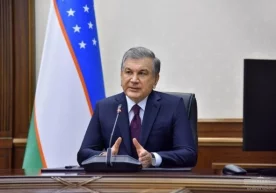 Shavkat Mirziyoyev yig‘ilish o‘tkazdi (foto) фото