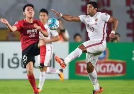 OChL. «Shanghay SIPG» yarim finalda! Odil Ahmedov penaltidan gol urdi фото