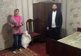 Nomulkiy tusdagi ijro harakatlari davom etmoqda фото