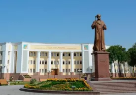 Тошкент давлат ўзбек тили ва адабиёти университети бўйича ҳукумат қарори қабул қилинди фото