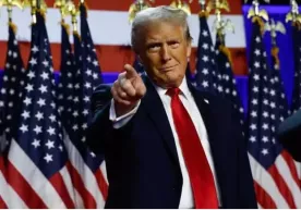 Yana bir taniqli nashr Donald Trampni “Yil odami” deb topdi фото