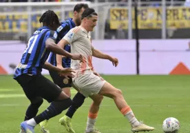 Serie A. "Roma" deplasmanda "Inter"i yendi (video) фото