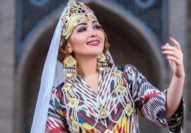 Юлдуз Турдиева Францияда катта концерт дастурини тақдим этди фото