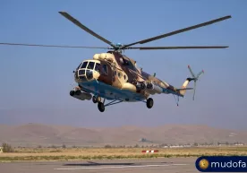 Mudofaa vazirligining Mi-8 vertolyoti halokatga uchradi фото