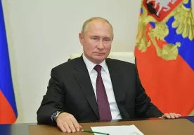 Putin Afg‘oniston chegarasidagi vaziyatda Tojikistonga yordam berishni va’da qildi фото