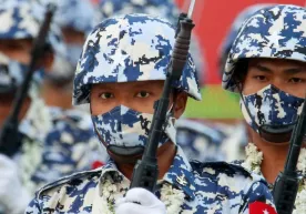 Myanmada yosh erkak va ayollar uchun majburiy harbiy xizmat joriy etildi фото