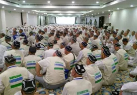 Haj yangi mavsumi uchun narxlar belgilandi фото