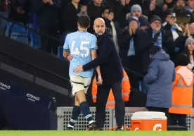 Guardiola, Abduqоdir Khusanov'un yokluğuyla ilgili yorum yaptı фото