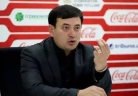 Ҳамид Актамов: Чемпионат терма жамоа ўйинлари қурбони бўлишига қаршиман фото