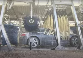Dunyodagi eng katta avtomoyka qanday ishlaydi? (video) фото