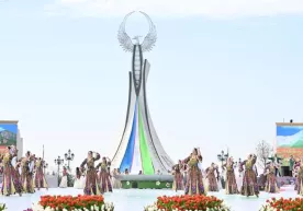 Нуроний отахон: “Хавфсизлик деса энсамиз қотарди, лекин Москва воқеалари бунинг нақадар зарурлигини исботлади” фото