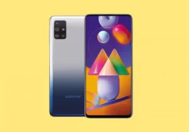 Samsung сиғими 6000 мА/соатга тенг Galaxy М31 s моделини тақдим этди фото