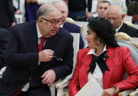 Алишер Усмоновнинг ажралиш санаси маълум бўлди фото