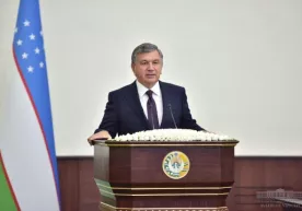 Президент эътирози: Наманганда яйлов бор, чорва йўқ! Соҳага 600 млрд сўм берилади фото