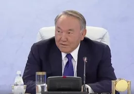 Назарбоев Транспорт вазирини нима учун «гаров»да қолдирган эди? (Видео) фото