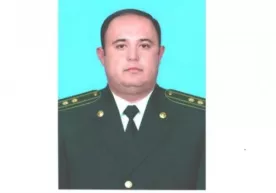 O‘zbekiston IIVda yana bir rahbar o‘zgardi фото