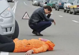 «Kobalt» ikki piyodani urib yuborishi oqibatida bir inson halok bo‘ldi фото
