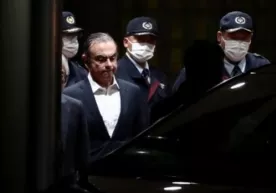 Туркияда Nissan собиқ раҳбарининг Япониядан қочиши доирасидаги иш бўйича етти киши ҳибсга олинди фото