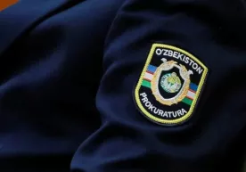 Prokuratura tergovchisi va qorovuli qo‘lga olindi фото
