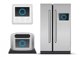 Microsoft Cortana овозли ассистентини совутгич ва тостерларга созламоқчи фото