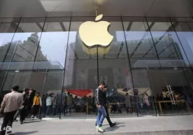 Apple бир ҳафтада 43 миллиард доллар капитализациясини йўқотди фото