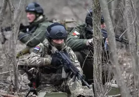 Rossiya razvedkachilari askarlarni qanday asirga olishdi? фото