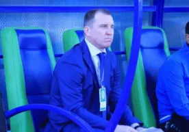 "So‘g‘diyona" bosh murabbiyi Sergey Lushan iste’foga chiqarildimi? фото
